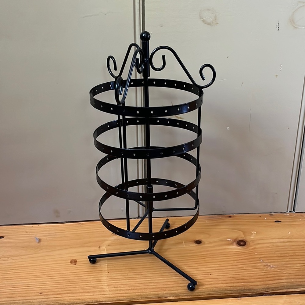 Earring holder